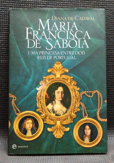 MARIA FRANCISCA DE SABÓIA