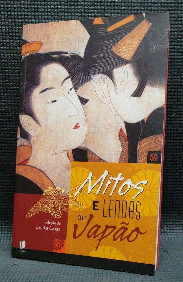 MITOS E LENDAS DO JAPÃO