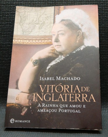 VITÓRIA DE INGLATERRA