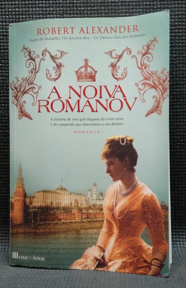 A NOIVA ROMANOV