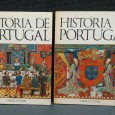 HISTÓRIA DE PORTUGAL - 2 VOLUMES