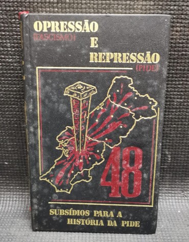 OPRESSÃO E REPRESSÃO