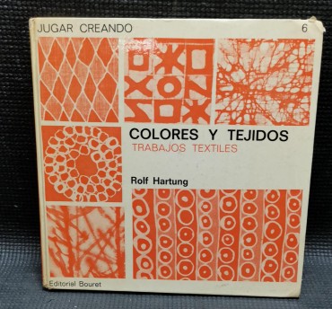 COLORES Y TEJIDAS