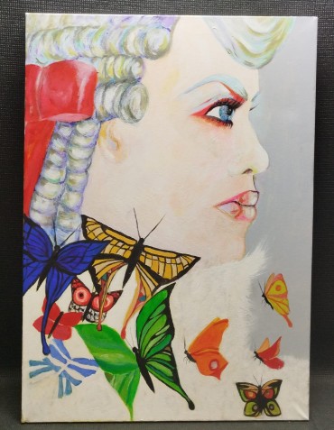 «Retrato» - SÉC. XX 