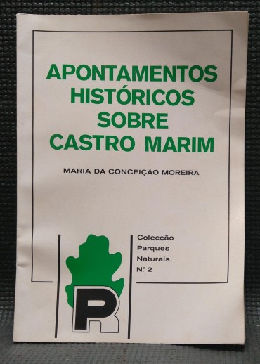APONTAMENTOS HISTÓRICOS SOBRE CASTRO MARIM