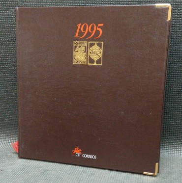 AGENDA 1995 CTT CORREIOS