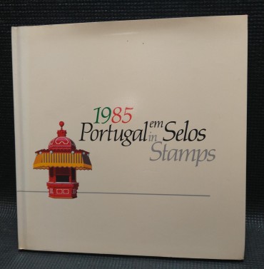 1985 PORTUGAL EM SELOS