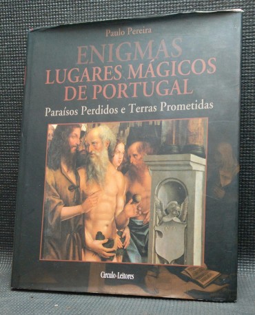 ENIGMAS LUGARES MÁGICOS DE PORTUGAL