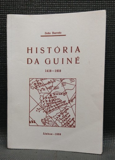 HISTÓRIA DA GUINÉ