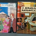 BANDA DESENHADA - 2 LIVROS