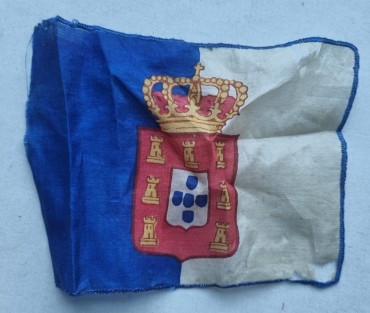 BANDEIRA MONARQUICA