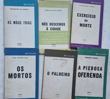 COLECÇÃO BEST-SELLERS