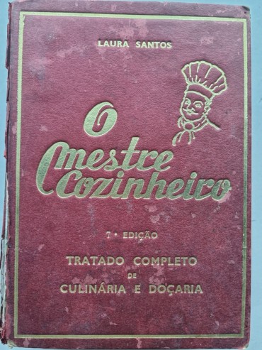 O MESTRE COZINHEIRO
