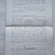 DOM CARLOS – CARTA DE ARREMATAÇÃO 1906