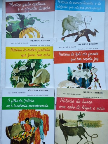 AQUILINO RIBEIRO