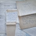 MANUSCRITOS SOBRE O JORNAL A BOLA