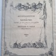 APONTAMENTOS DE RAPHAEL BORDALLO PINHEIRO SOBRE A PACARESCA VIAGEM DO IMPERADOR DE RASILB PELA EUROPA