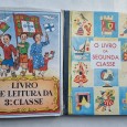 LIVROS ESCOLARES ESTADO NOVO