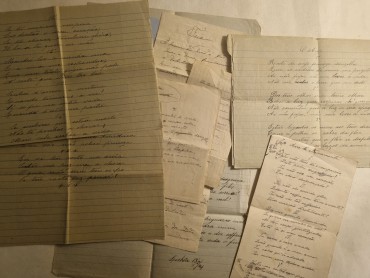 MANUSCRITOS POESIA