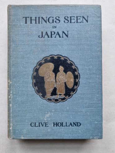 THINGS SEEN IN JAPAN