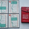 CARTA ITINERÁRIA DE PORTUGAL
