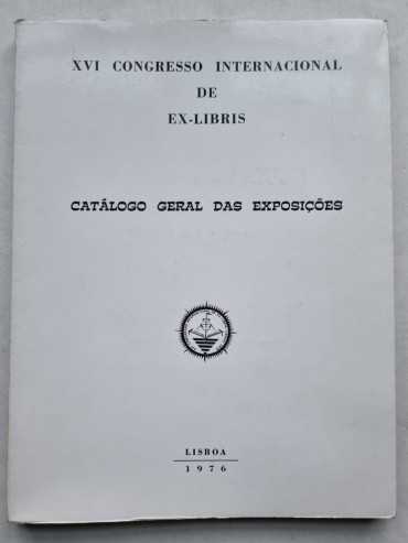 XVI CONGRESSO INTERNACIONAL DE EX-LIBRIS