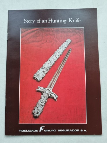 STORY OF AN HUNTIG KNIFE