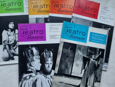 TEATRO EM MOVIMENTO