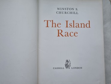 THE ISLAND RACE