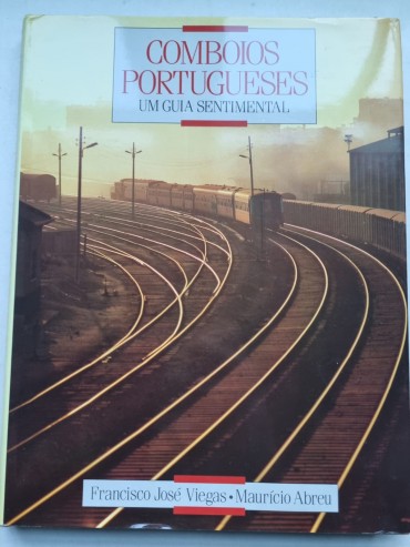 COMBOIOS PORTUGUESES – GUIA SENTIMENTAL