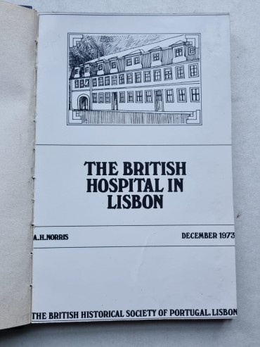 THE BRITISH HOSPITAL IN LISBON