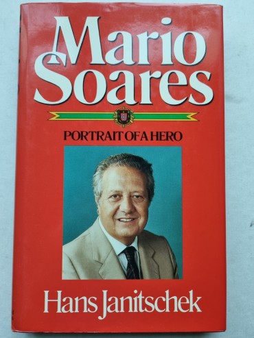 MÁRIO SOARES – com dedicatória