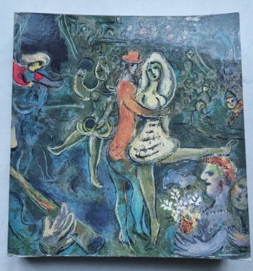 MARC CHAGALL