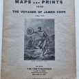 MAPS AND PRINTS FROM DE VOYAGES OF JAMES COOK 1768-1780
