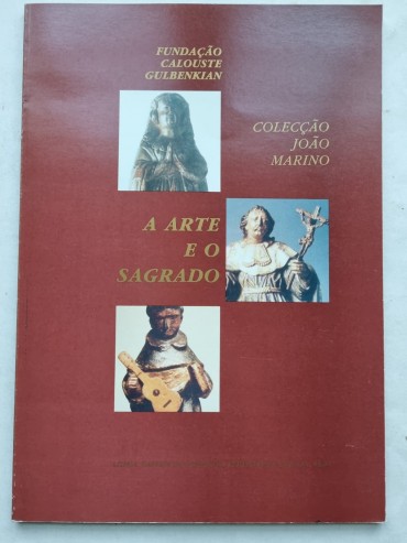 A ARTE E O SAGRADO
