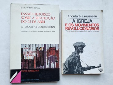 MOVIMENTOS REVOLUCIONÁRIOS