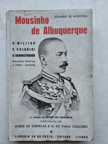 MOUSINHO DE ALBUQUERQUE