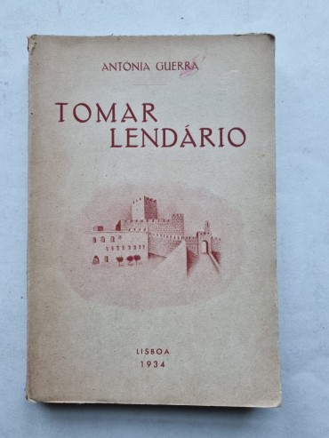 TOMAR LENDÁRIO