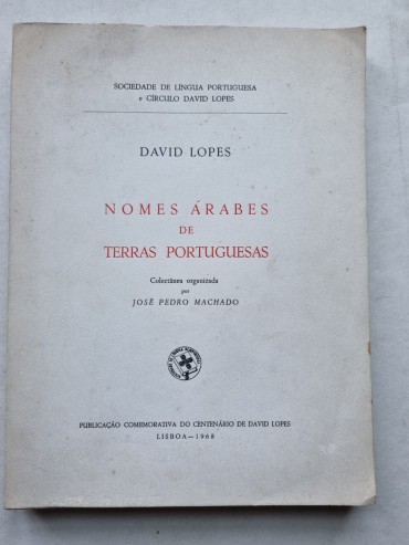 NOMES ÁRABES DE TERRAS PORTUGUESAS