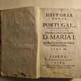 HISTÓRIA GERAL DE PORTUGAL E SUAS CONQUISTAS