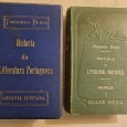 HISTÓRIA DA LITERATURA PORTUGUESA
