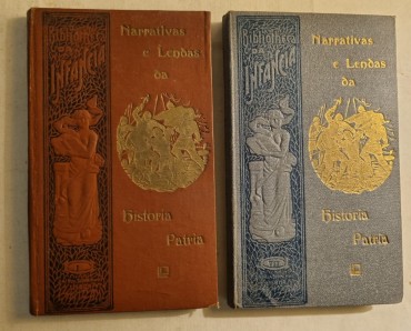 NARRATIVAS E LENDAS DA HISTÓRIA PATRIA