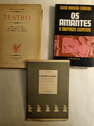 AUTORES PORTUGUESES