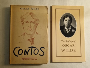 OSCAR WILDE
