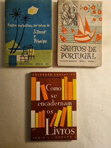COLECÇÃO EDUCATIVA