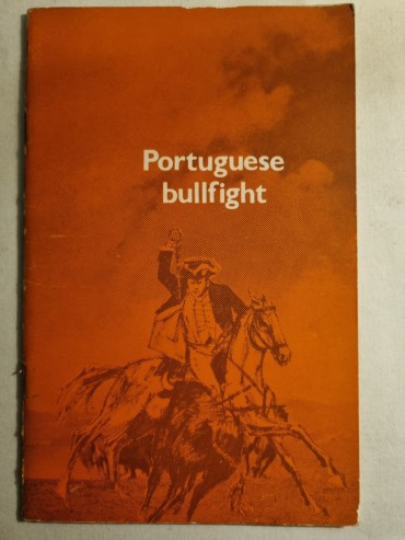 PORTUGUESE BULLFIGHT