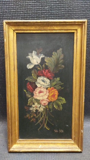 «Flores» - SÉC. XX 