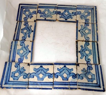 Doze azulejos 