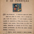 A Cigarra e as Formigas