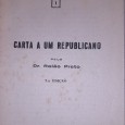 Dois Livros sobre Cartas e Artigos Políticos	